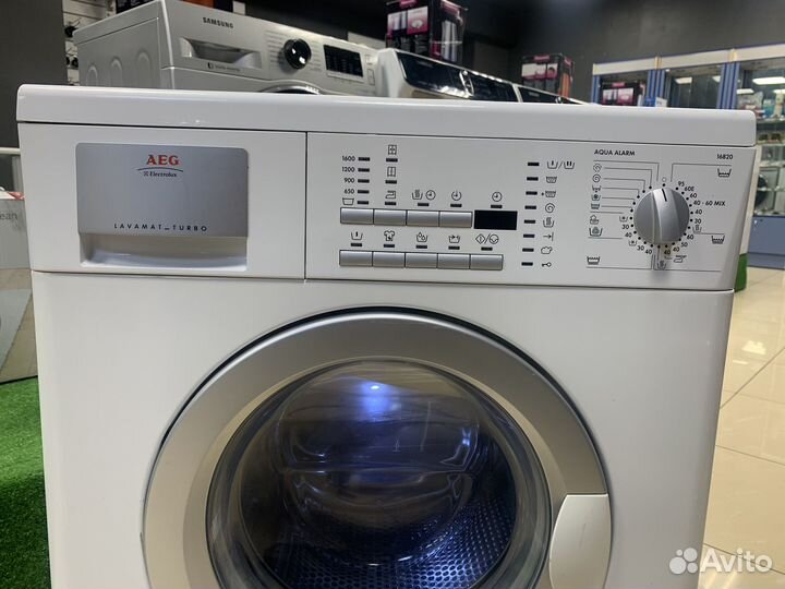 Стиральная машина с сушкой