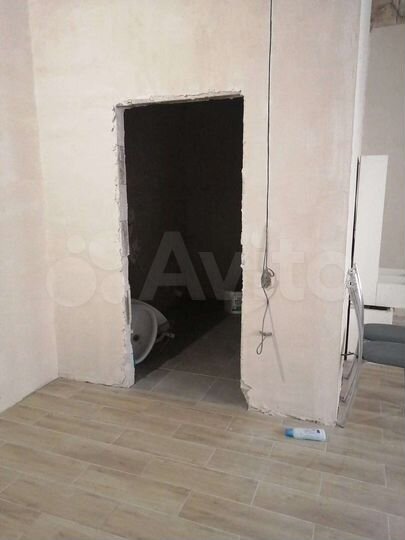 Апартаменты-студия, 42 м², 1/7 эт.