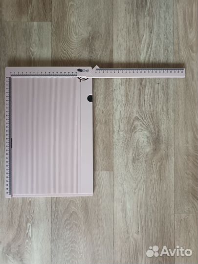 Доска для биговки