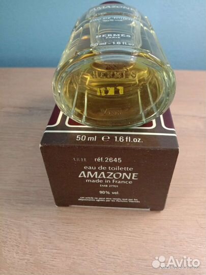 Винтажные духи