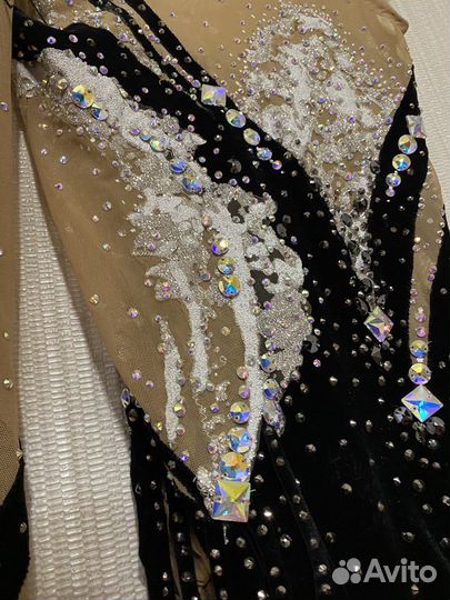 Купальник гимнастический 160