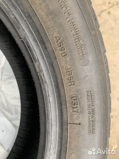 Sava Eskimo Stud 185/60 R15 88T