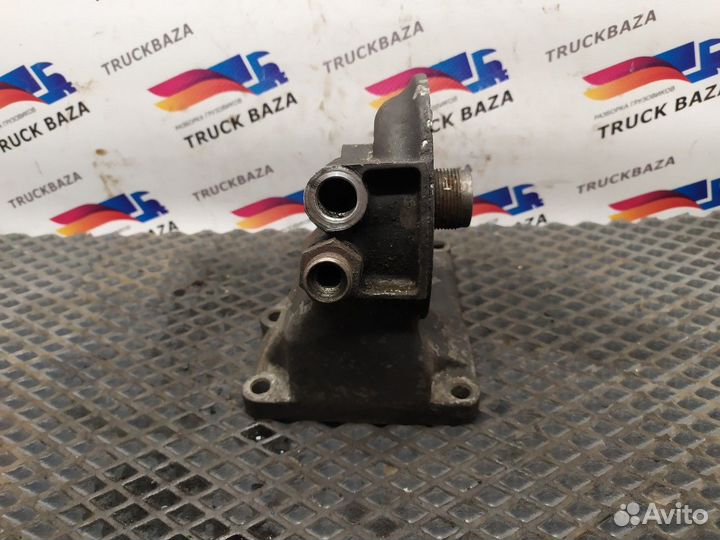 Корпус масляного фильтра