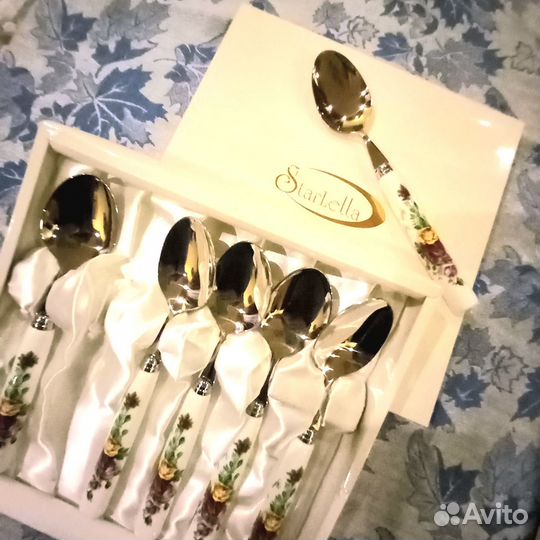 Столовые приборы