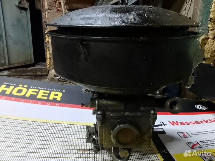 Карбюратор