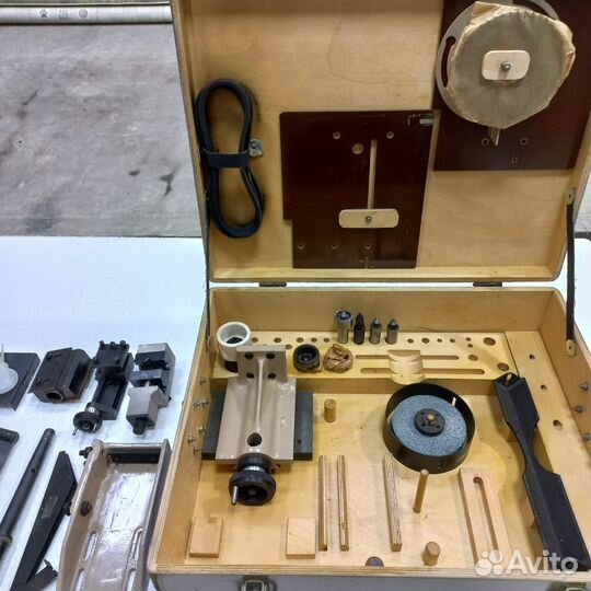 Многофункциональный токарный станок