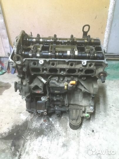 Двигатель ford focus 2 2.0 aoda