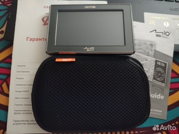 Gps navigator Mio C520