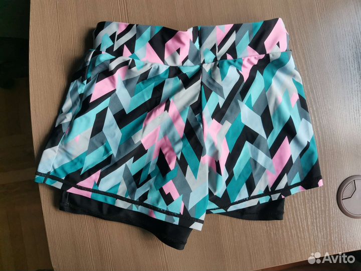 Спортивный костюм короткий на девочку Acoola 164см