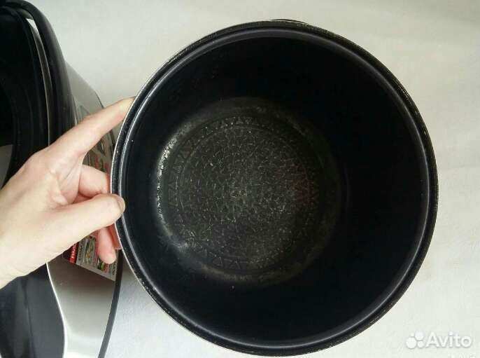 Мультиварка redmond RMC-M70 чаша 5 литров