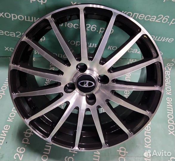 Литые диски Ваз R-16