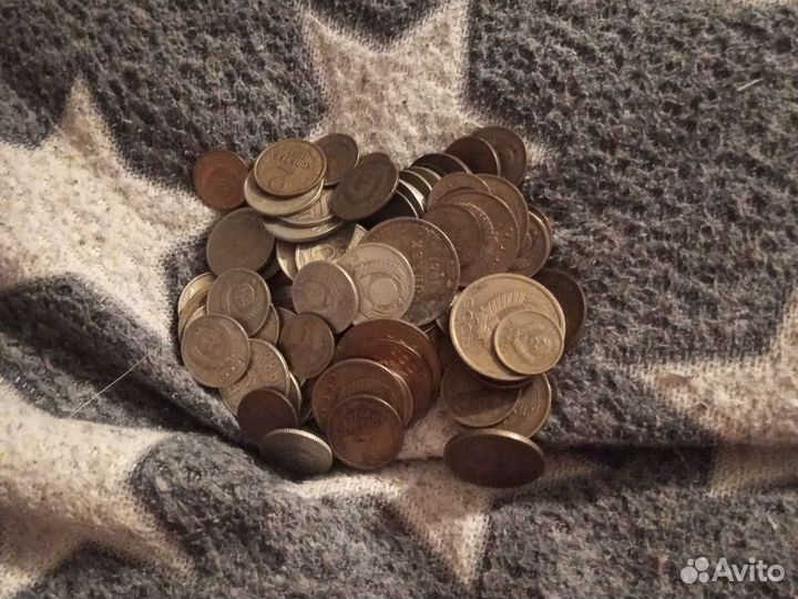 Монеты СССР