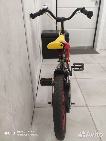 Велосипед детский Stern Robot 16