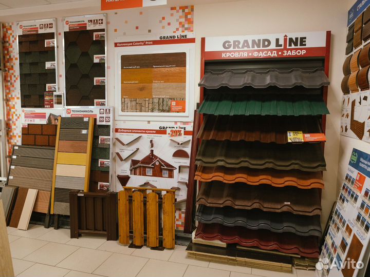 Доходный готовый бизнес. Строительство