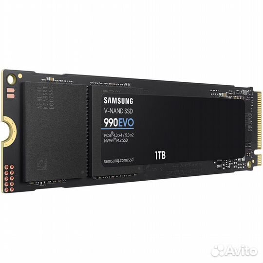 Внутренний SSD-накопитель 1000Gb Samsung #391720