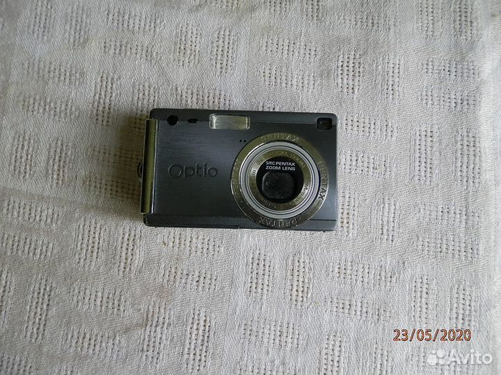 Фотоаппарат pentaks optio S4I