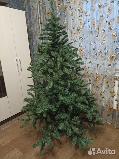 Ель искуственная бу 180