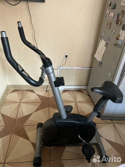 Велотренажер