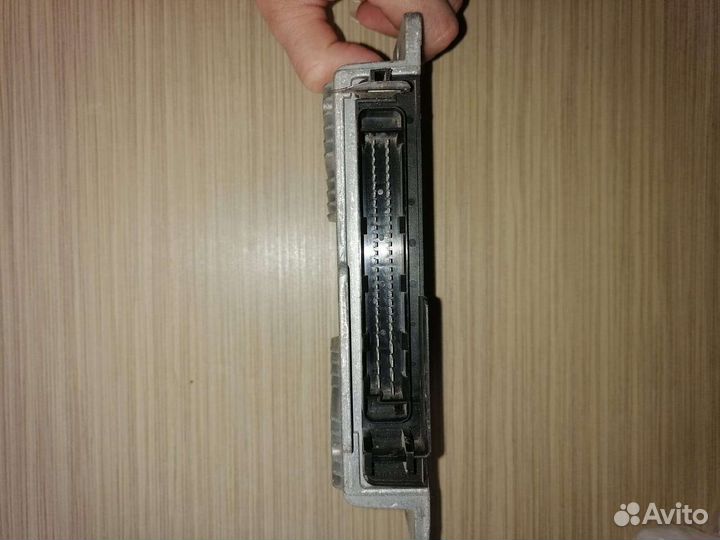 Эбу Москвич 2141 Рено