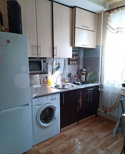 1-к. квартира, 30,7 м², 2/5 эт.