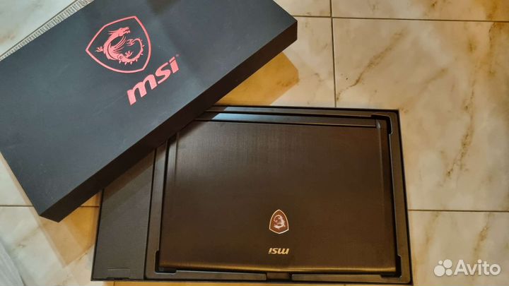 Игровой ноутбук 17.3