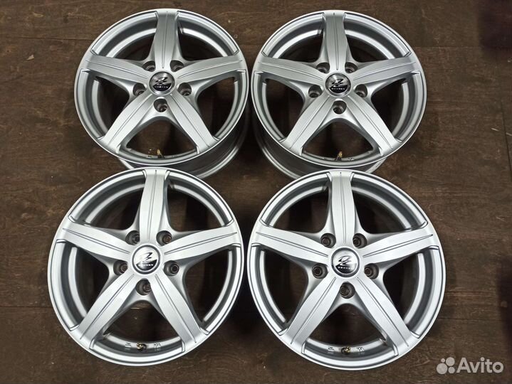 Диски 15 5х114,3 оригинал Weds из Японии