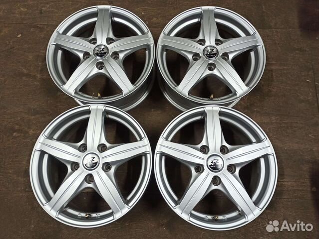 Диски 15 5х114,3 оригинал Weds из Японии