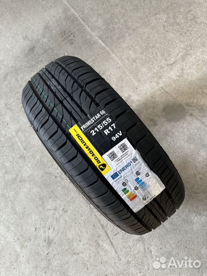 Roadmarch PrimeStar 66 215/55 R17 94V