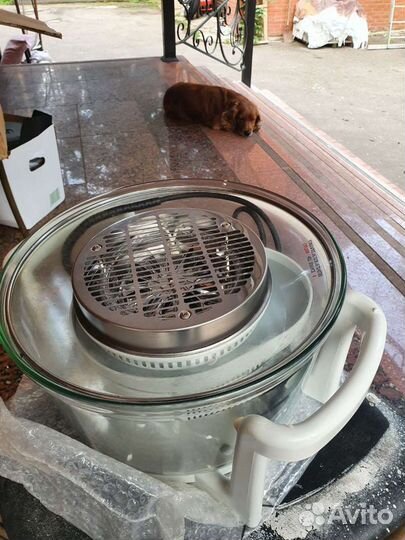 Аэрогриль новый (delimano, vitesse, redmond)