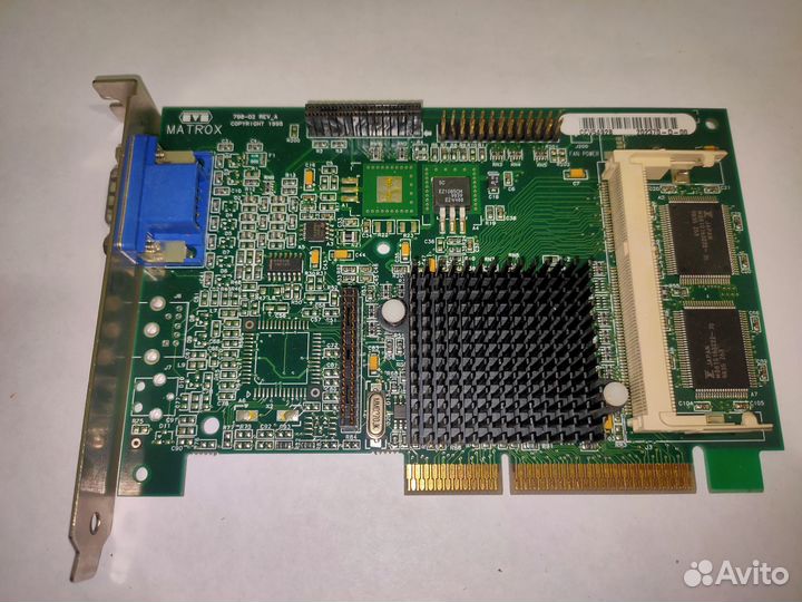 Видеокарты