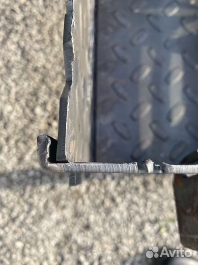 Мангал (ручная работа) 3мм сталь