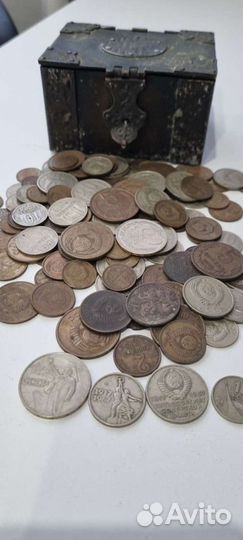 Монеты СССР