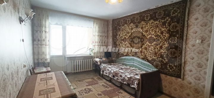 2-к. квартира, 49,6 м², 5/9 эт.