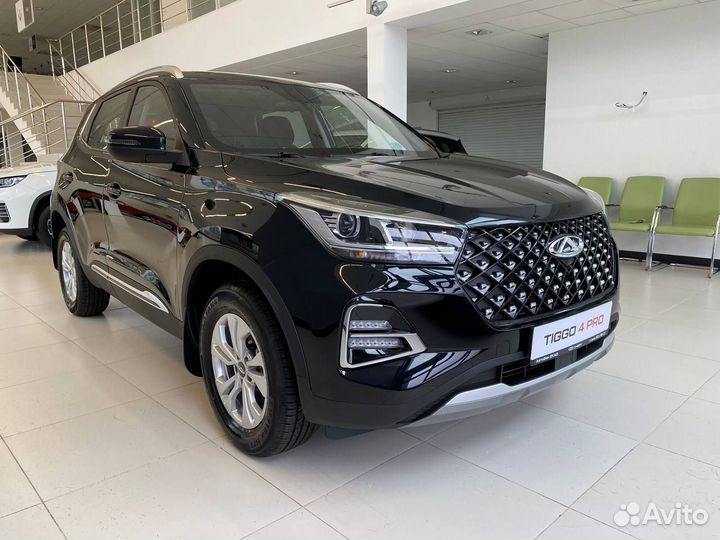 Chery Tiggo 4 Pro 1.5 МТ, 2024