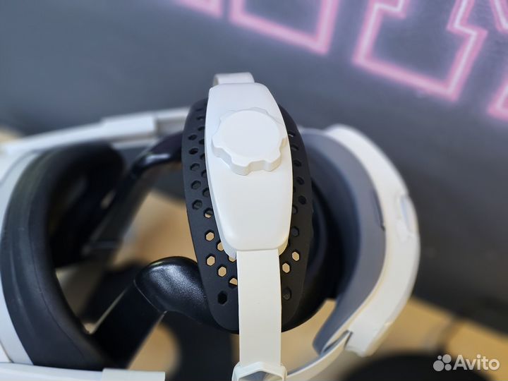 Крепление на голову для Pico 4/Oculus Quest 2