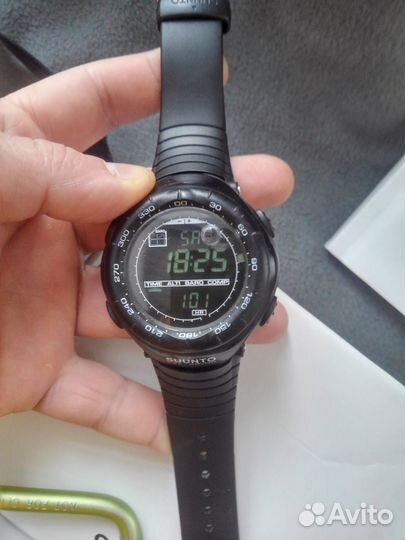 Часы Suunto vector HR