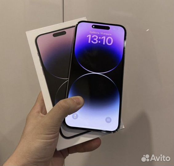 iPhone 14 Pro Max, 256 ГБ