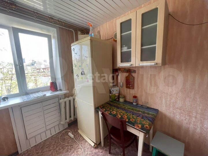 1-к. квартира, 35 м², 3/5 эт.