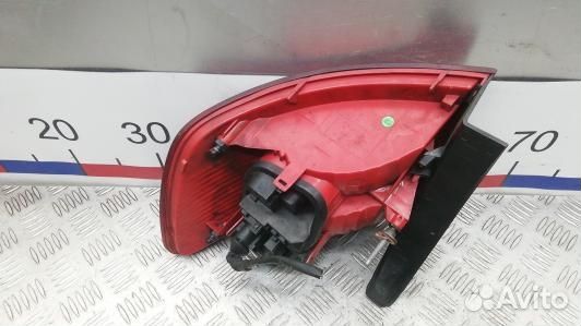 Фонарь задний левый audi A6 C6 (83O07MX01)