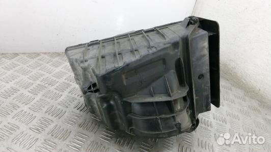 Корпус воздушного фильтра renault scenic 3 (99U17N