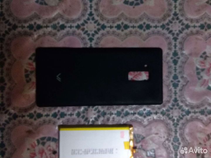 Детали для телефона vertex impress cube