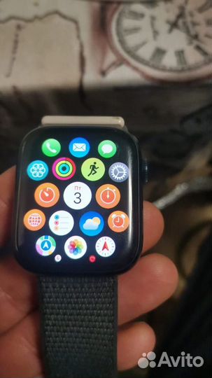 Смарт часы apple watch 9 45