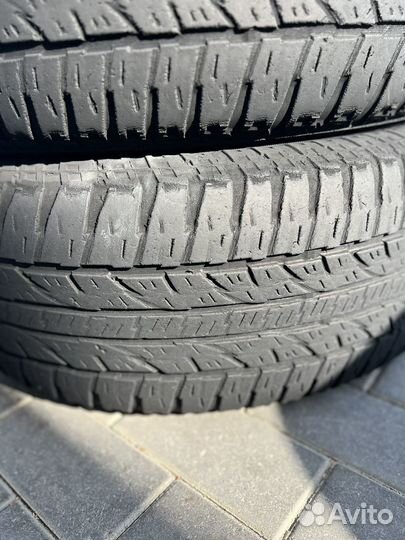 Yokohama Geolandar A/T G015 265/65 R17