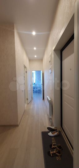 1-к. квартира, 39,6 м², 2/4 эт.