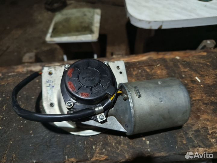 Мотор дворников камаз