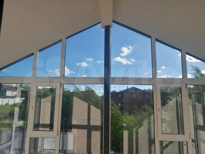 Дом 132,5 м² на участке 5 сот.