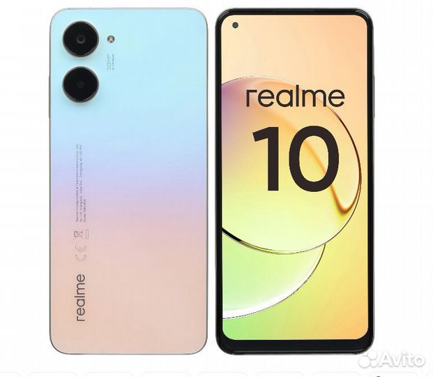 Защитное стекло Realme 10 8 8Pro 9Pro+ керамика
