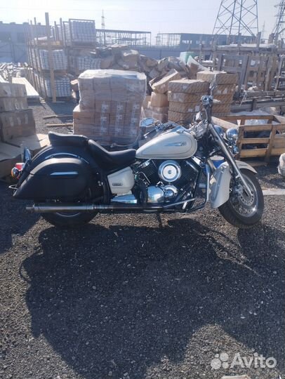 Мотоцикл Drag Star