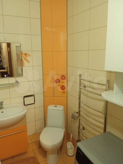 1-к. квартира, 42,2 м², 5/5 эт.