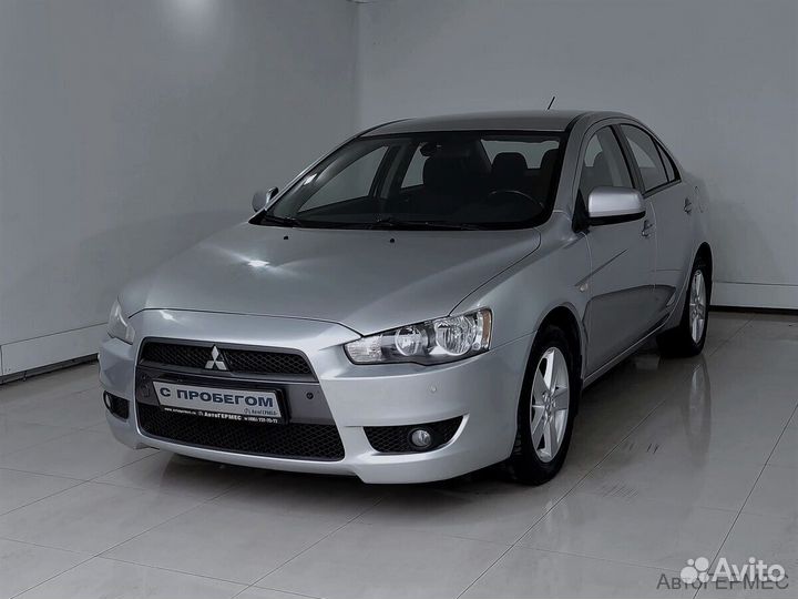 Mitsubishi Lancer 1.8 CVT, 2008, 134 509 км